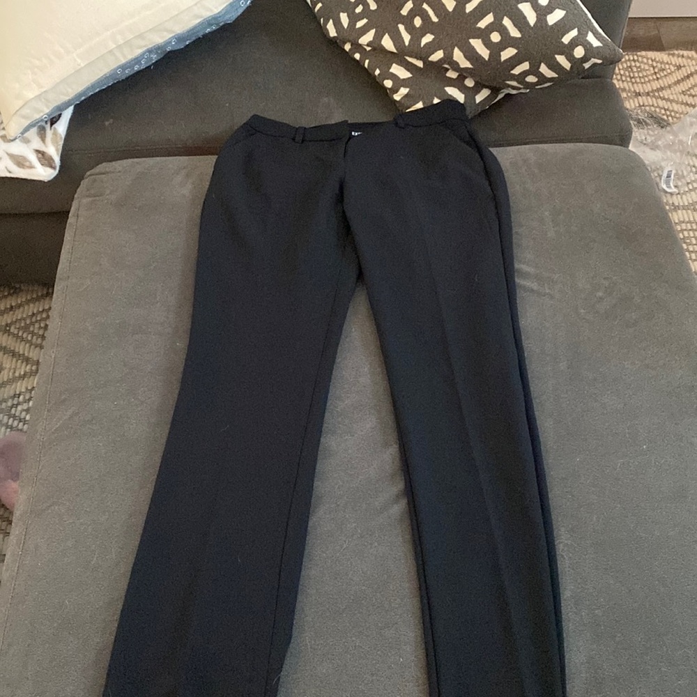 Express columnist boot pant